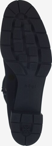 Högl Stiefel in Schwarz