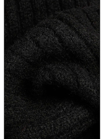 Écharpe Scalpers en noir