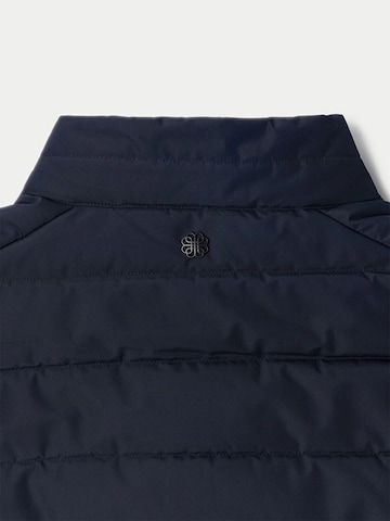 Giacca di mezza stagione 'Men's CashmereTECH Jacket' di GOBI Cashmere in blu