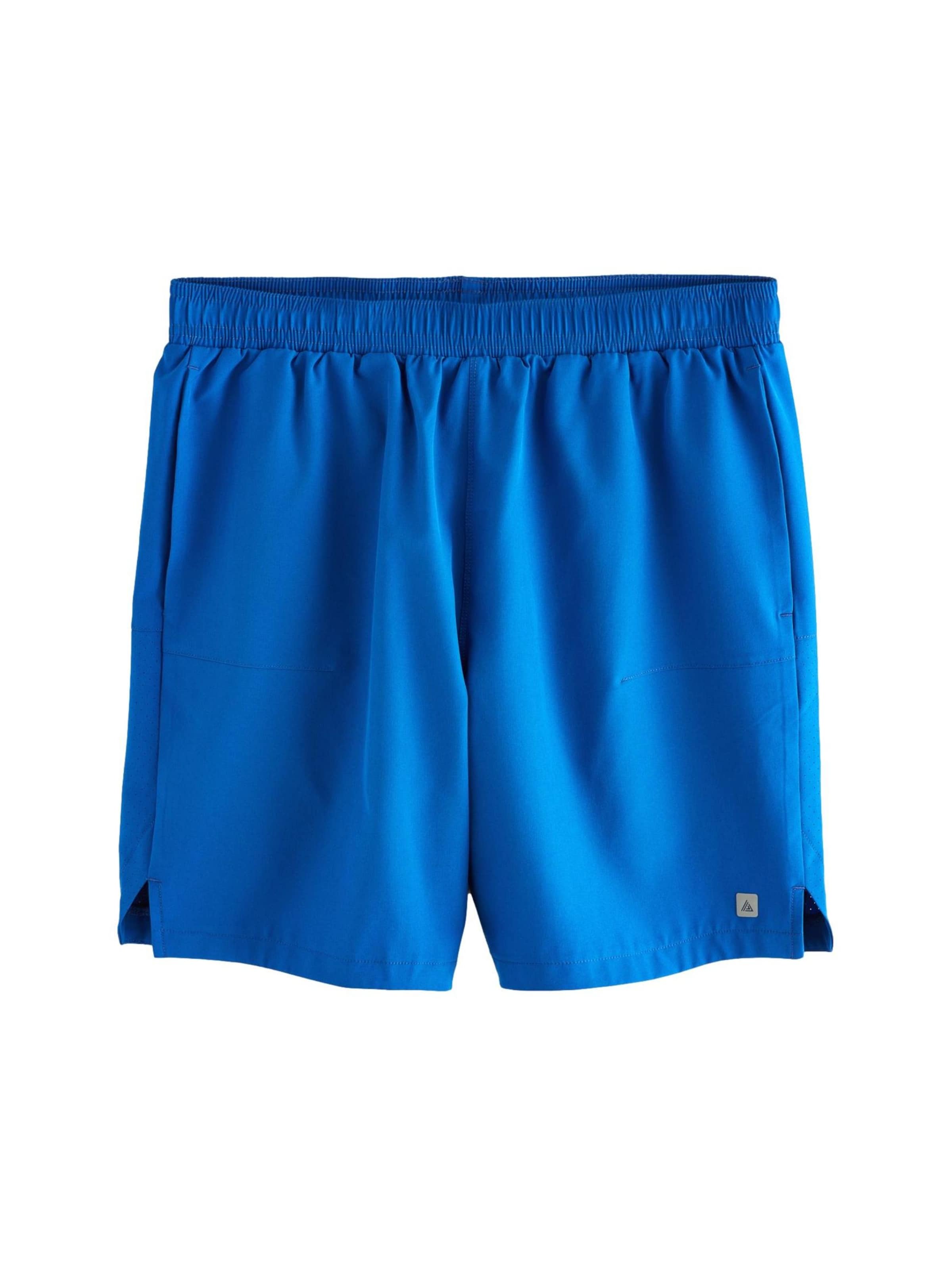 Next Regular Urheiluhousut värissä sininen: etupuoli