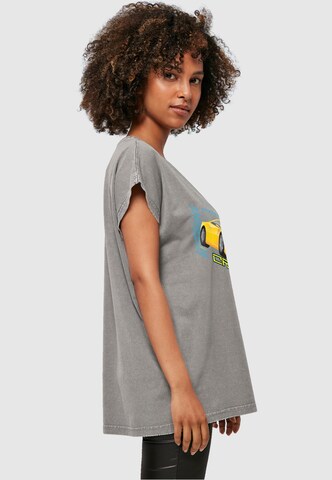 ABSOLUTE CULT Shirt 'Cars - Cruz Ramirez' in Mixed colours