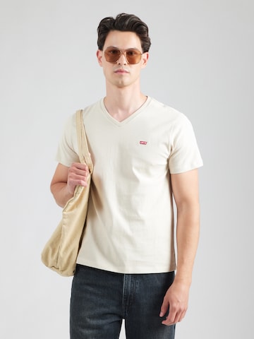 LEVI'S ® Tričko 'Original HM' – bílá: přední strana
