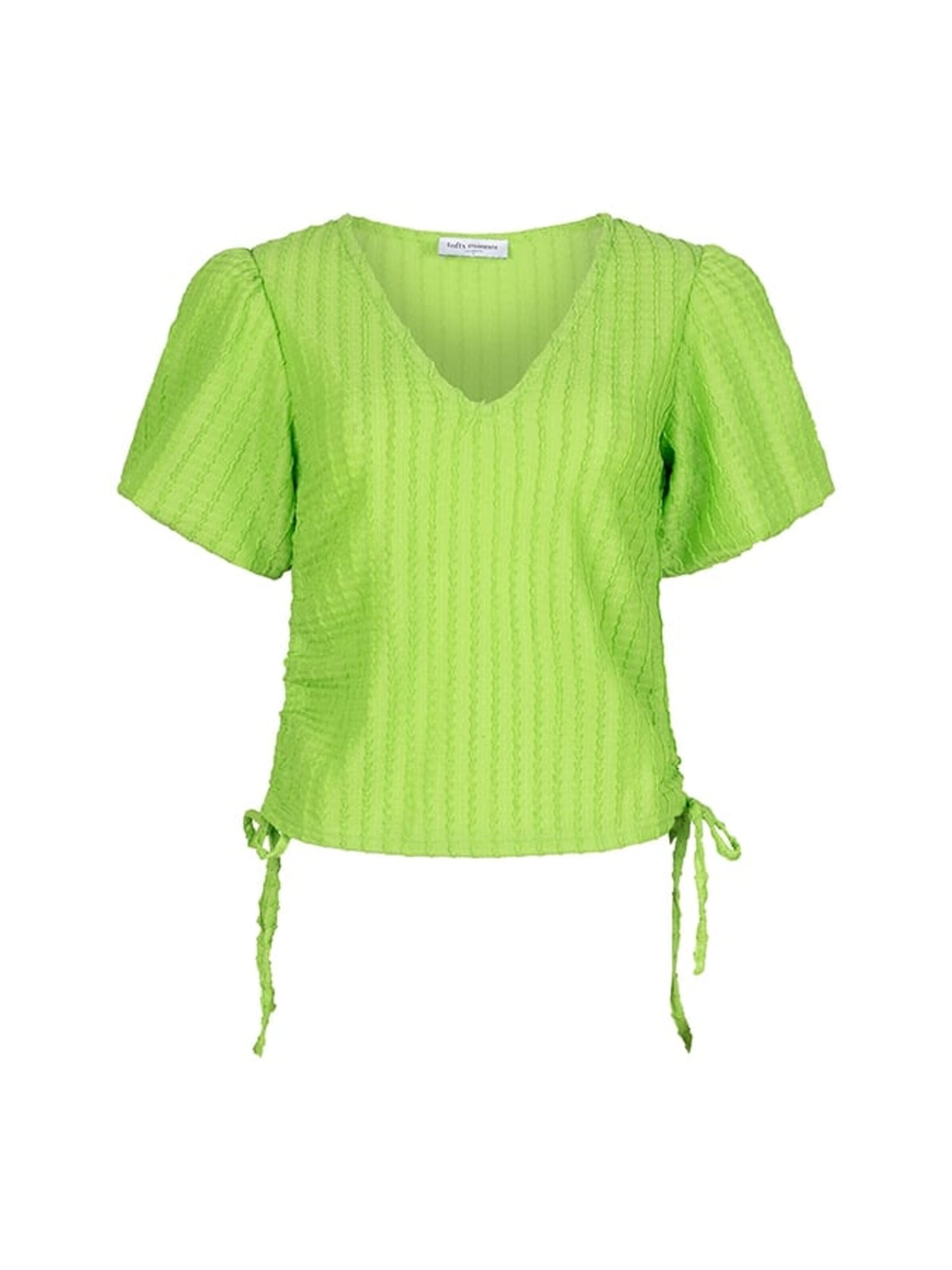 LOFTY MANNER Top 'PF14 - Top Cheyenna' in Groen: voorkant