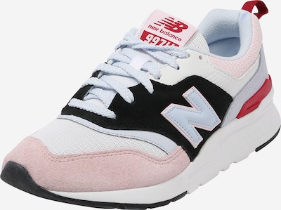 new balance Madalad ketsid 'CW997HOP-B' roosa / punane / must / valge, Tootevaade