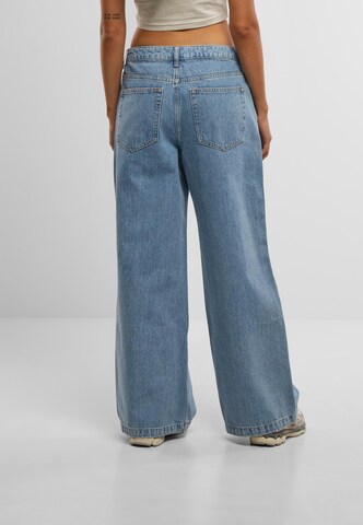 Baggy Jean DEF en bleu