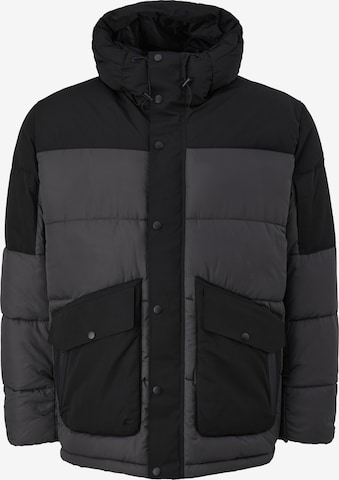 s.Oliver Winterjacke in Grau: predná strana