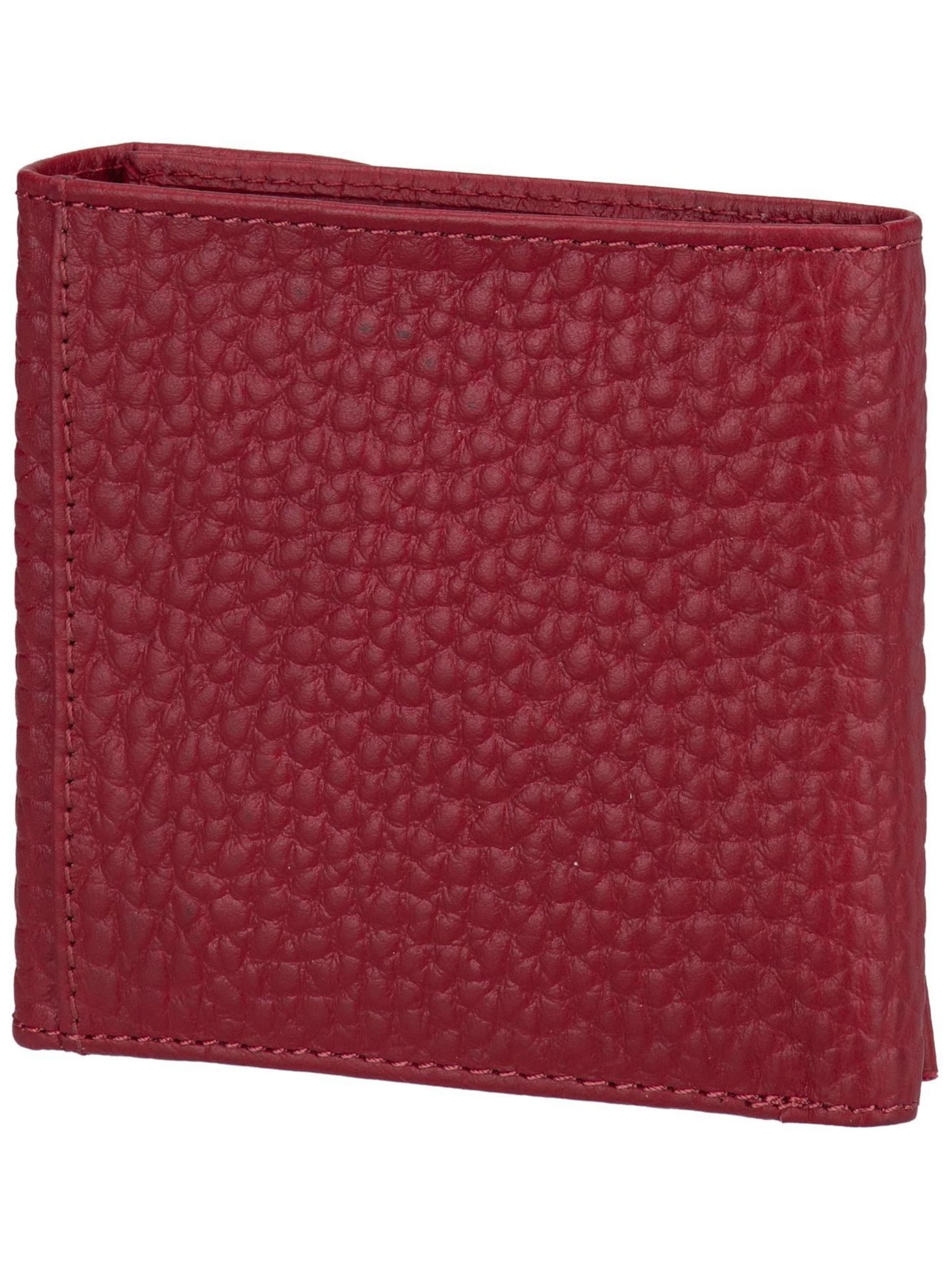 VOi Wallet 'Hanni' in Red