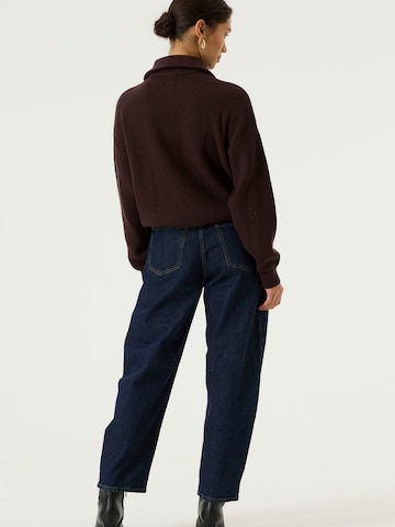 Pull-over GARCIA en marron