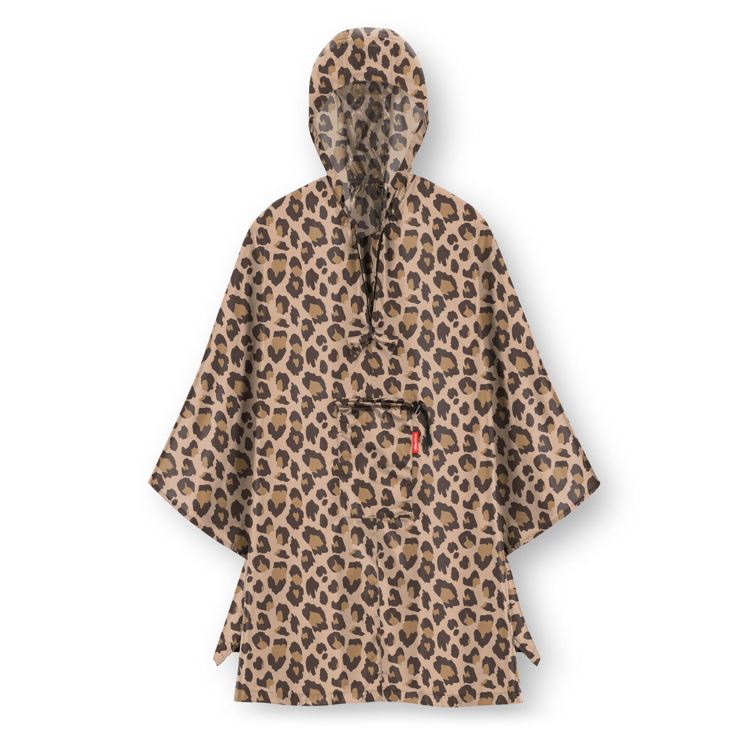 Veste fonctionnelle 'Mini Maxi' REISENTHEL en marron : devant