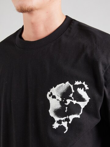 Maglietta di TOPMAN in nero