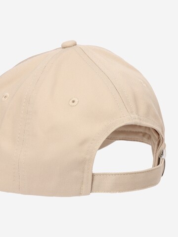 Casquette Calvin Klein en beige