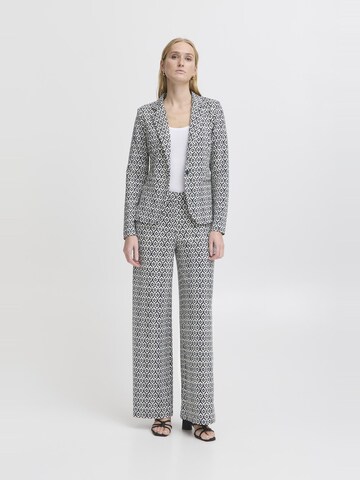 Blazer 'IHKate' di ICHI in blu