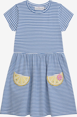 Danamade Mekko värissä sininen: etupuoli