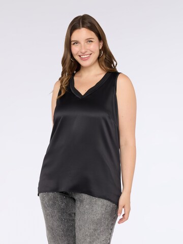 Fiorella Rubino Top in Zwart