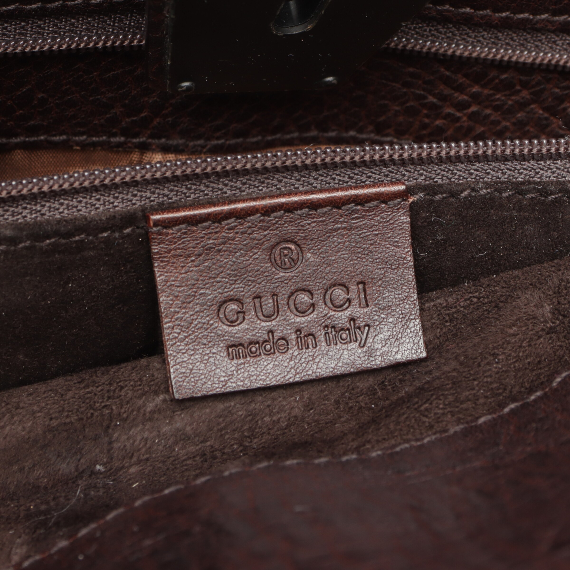 Gucci Bag in One size in Brown