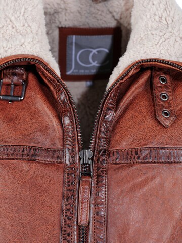 JCC Tussenjas in Bruin