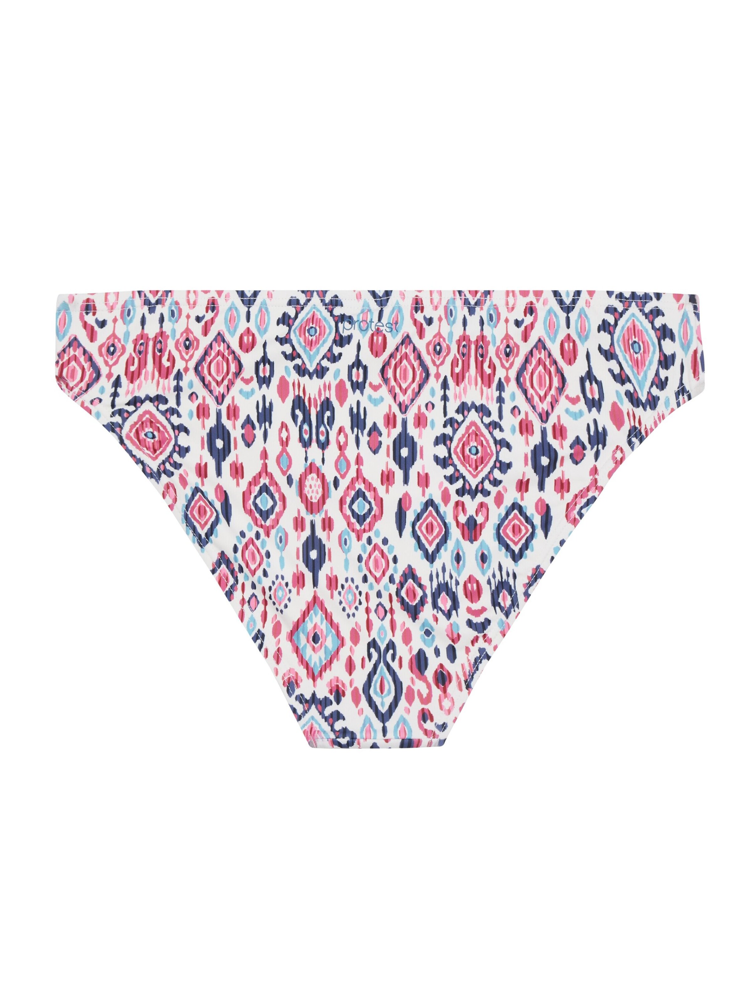 PROTEST Bikini Bottoms 'MIXUNAGI 24' in White