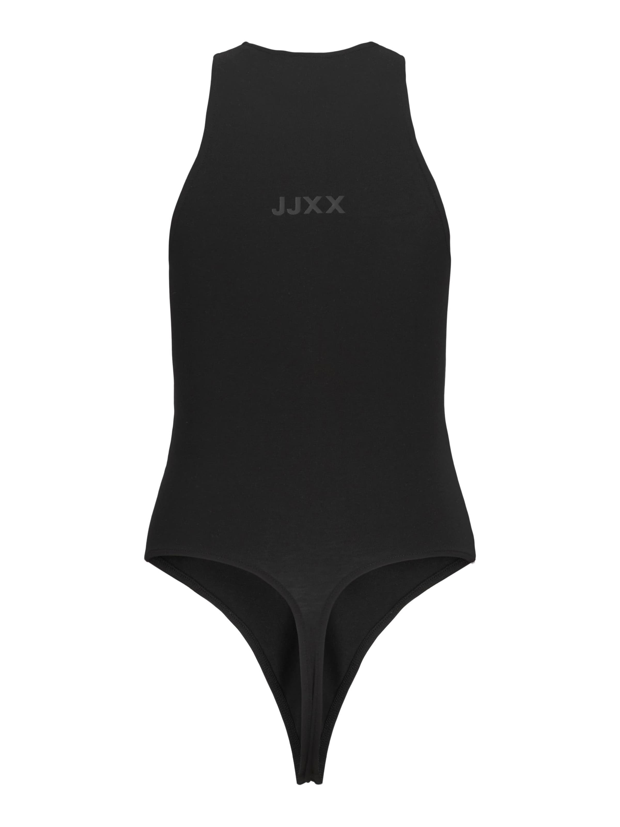 JJXX Shirt bodysuit 'Ivy' in Black