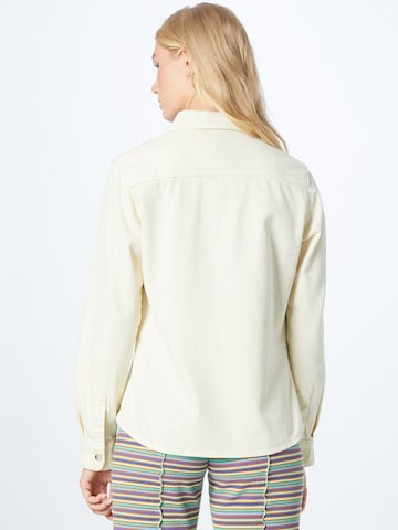 Karen Millen Blouse in Beige