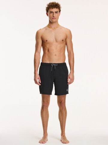 Shiwi Плавательные шорты ' MIKE' в Черный