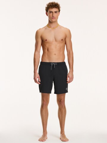 Pantaloncini da bagno ' MIKE' di Shiwi in nero