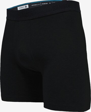 Stance Boxershorts in Schwarz