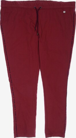 Tranquillo Pants in XL in Red: front