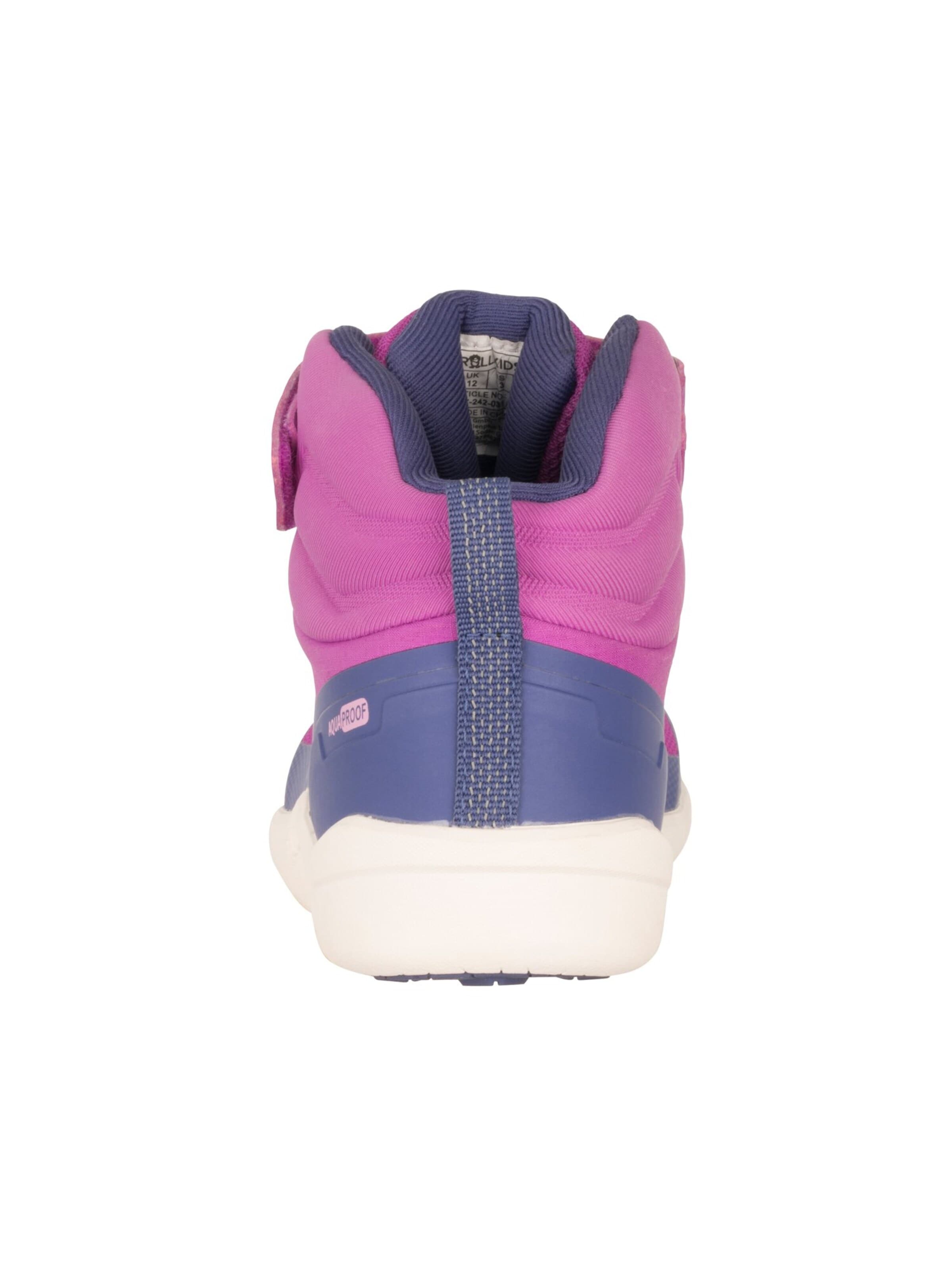 TROLLKIDS Snow Boots in Pink