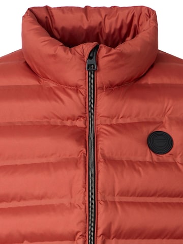 redmond Vest 'Basic' in Red