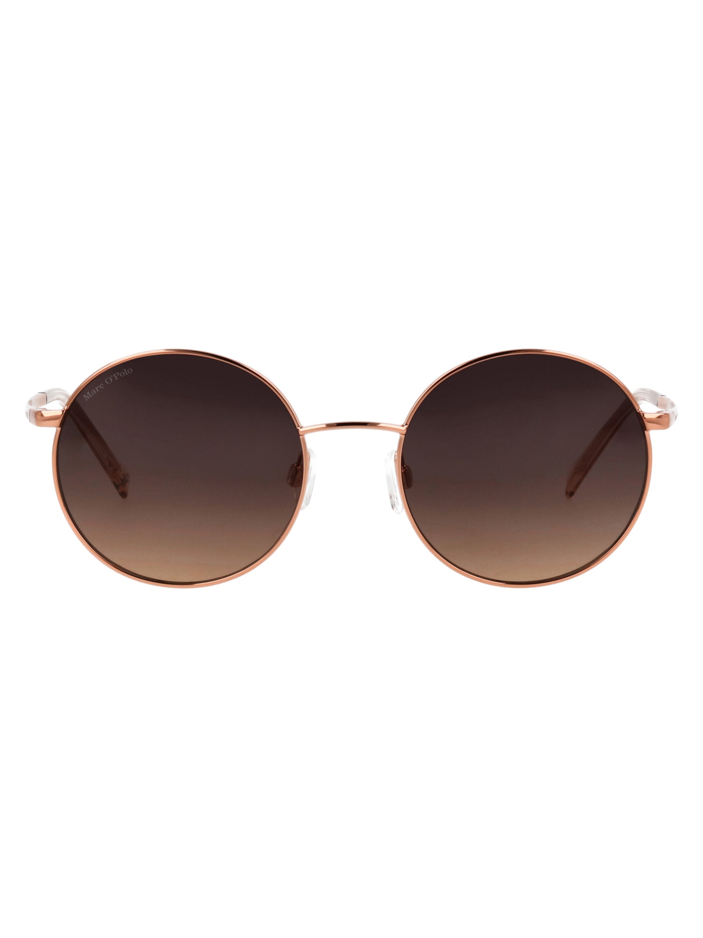 Marc O'Polo EYEWEAR Sunglasses in Pink: front