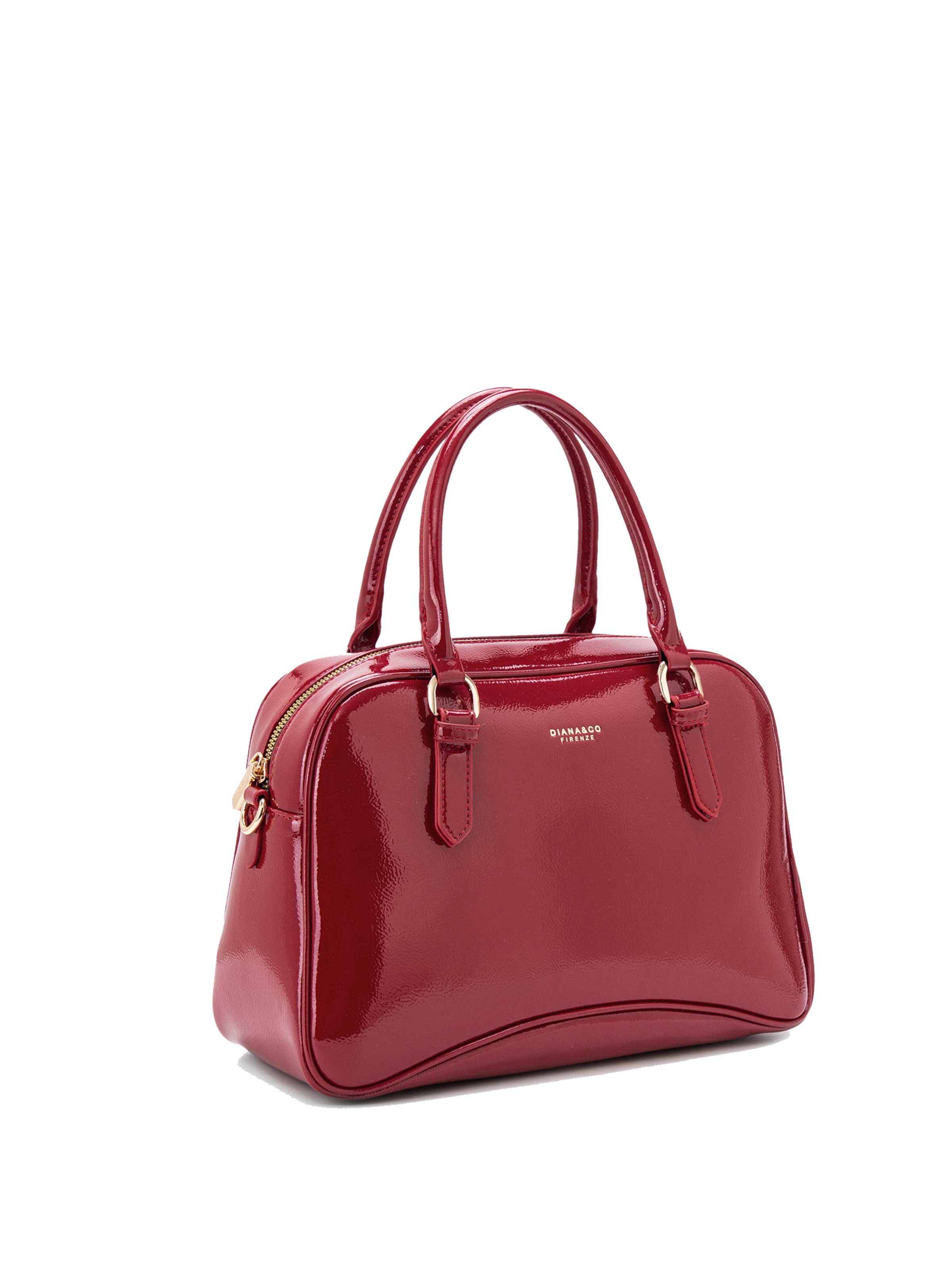 Zaino di Diana&Co. in rosso