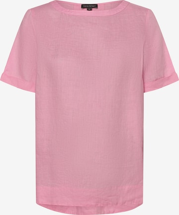 Franco Callegari Blouse ' ' in Pink: front