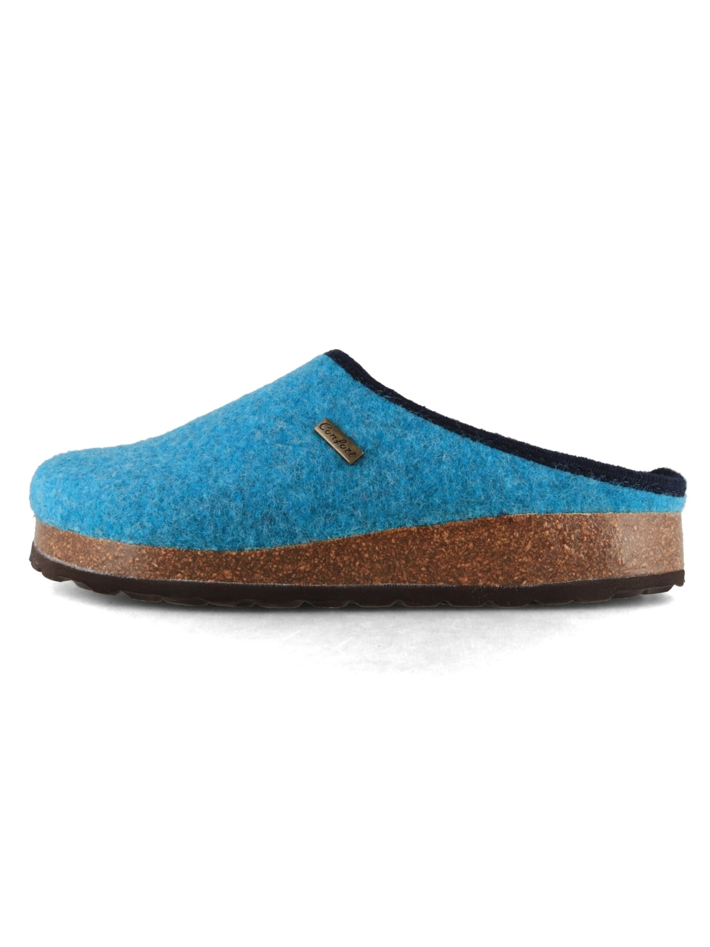 Tuffeln Slipper 'Komfort' in Blue