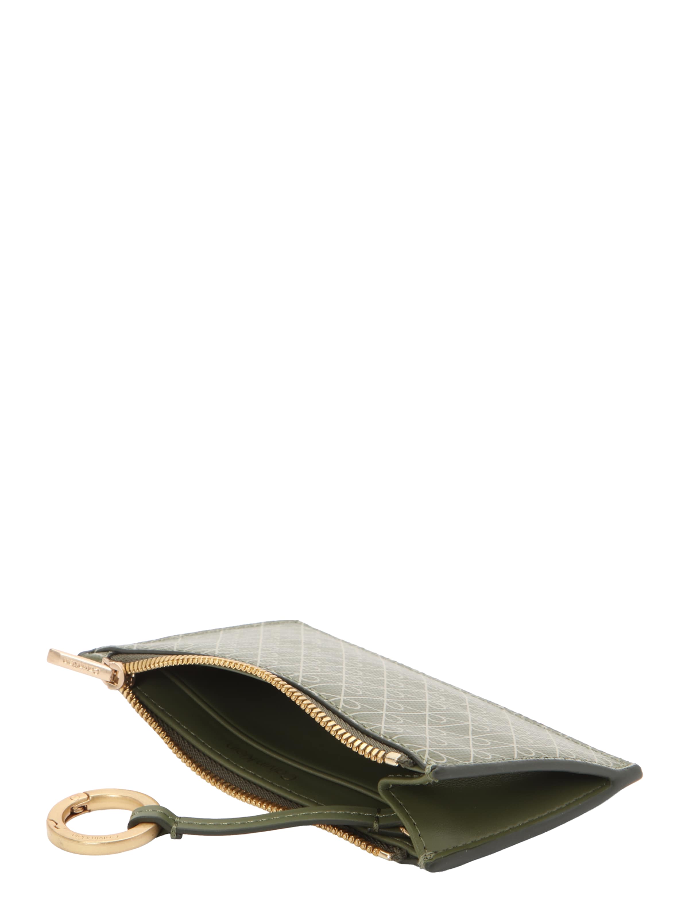 Calvin Klein Kotelo värissä vihreä