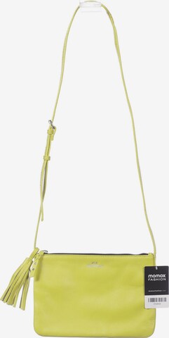 BeckSöndergaard Bag in One size in Yellow: front