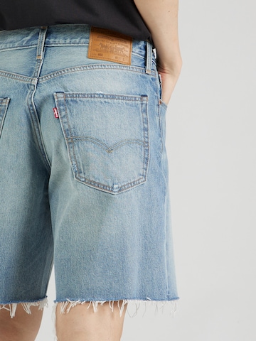 Loosefit Jeans '468' di LEVI'S ® in blu