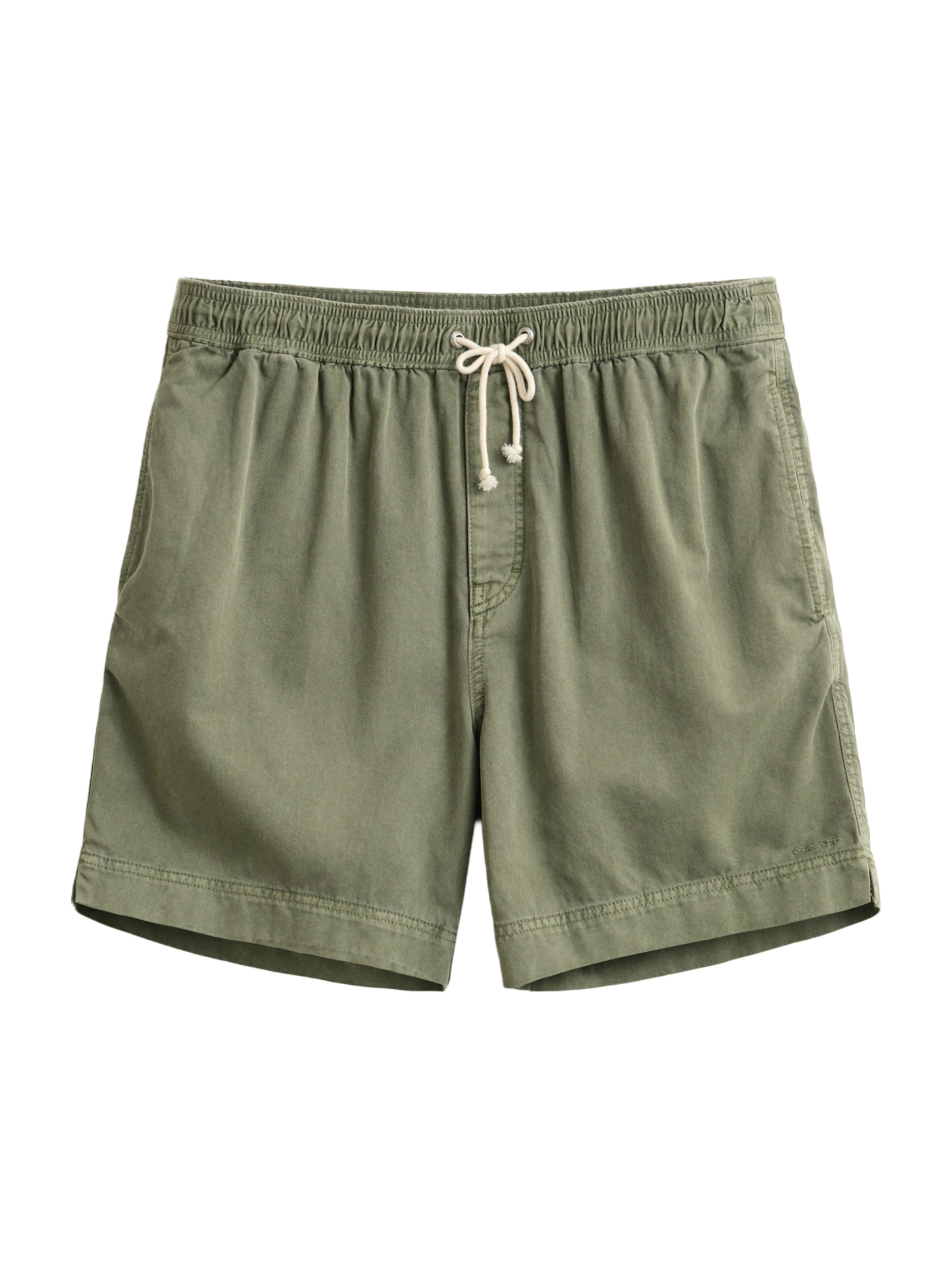 GANT Regular Панталон в зелено: отпред