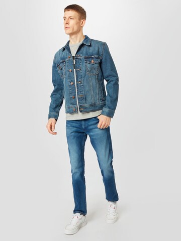 WRANGLER Jacke in Blau