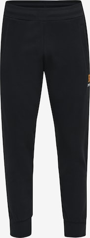 Hummel Tapered Hose 'Liam' in Schwarz: predná strana