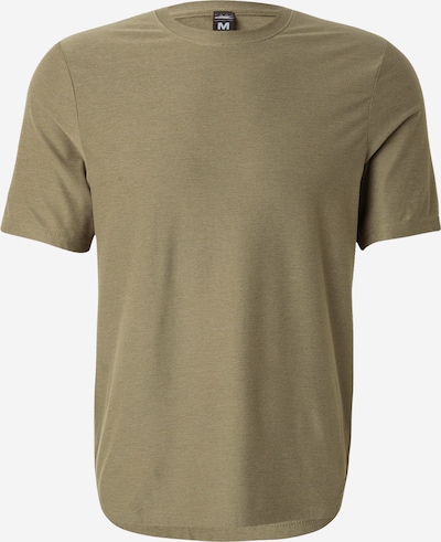 SKECHERS T-Shirt fonctionnel 'GO DRI ALL DAY' en olive, Vue avec produit