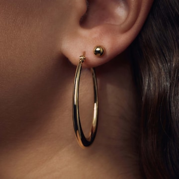 Boucles d'oreilles Parte di Me en or