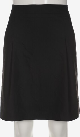 s.Oliver Skirt in XXL in Black: front