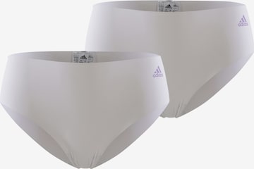 ADIDAS SPORTSWEAR Athletic Underwear ' CHEEKY  Micro Cut ' in Grey: front