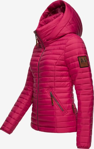 Veste mi-saison 'Löwenbaby' MARIKOO en rose