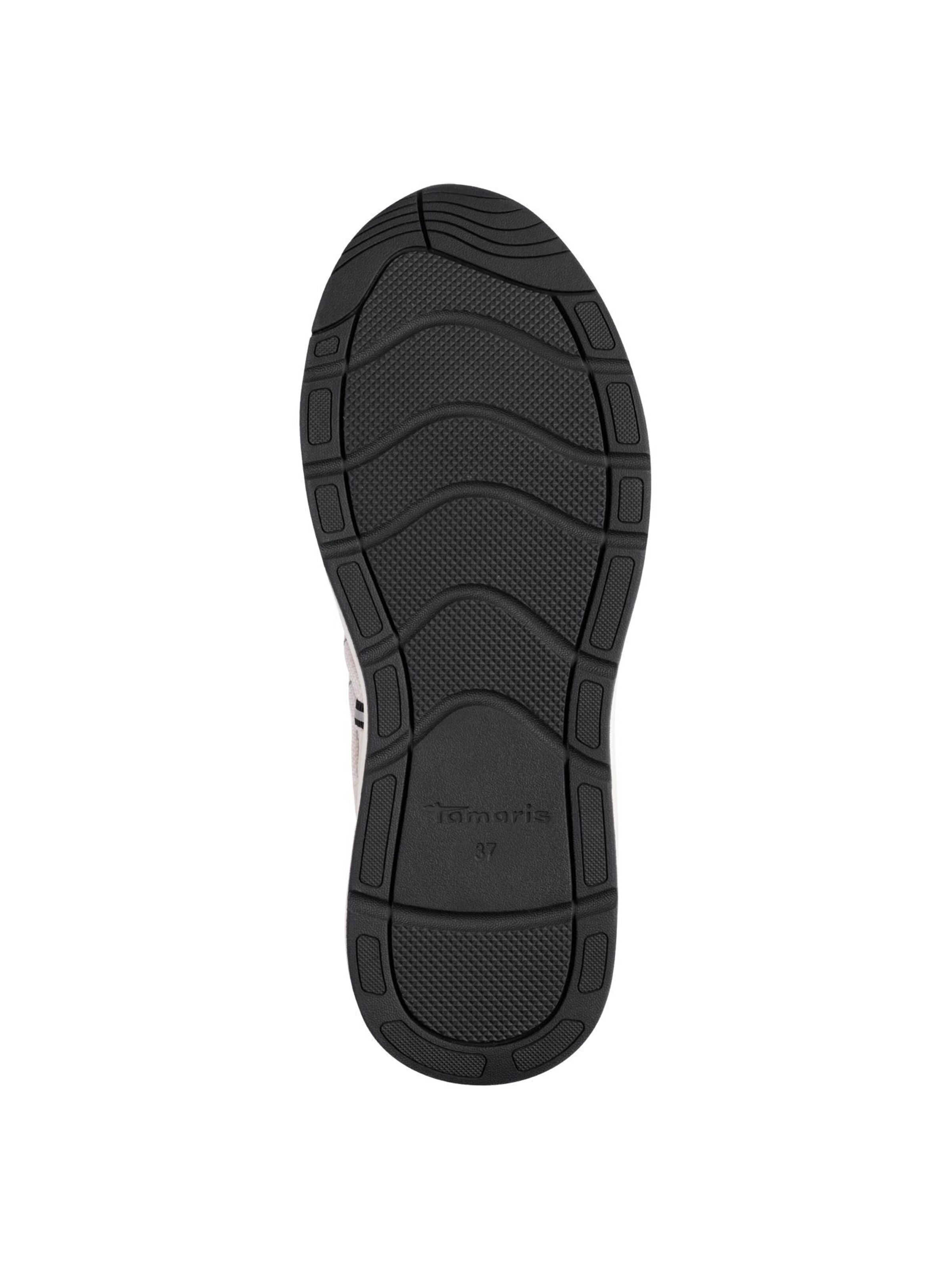 Tamaris Sneakers laag in Blauw