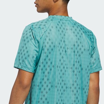 ADIDAS PERFORMANCE Performance shirt 'Club' in Blue