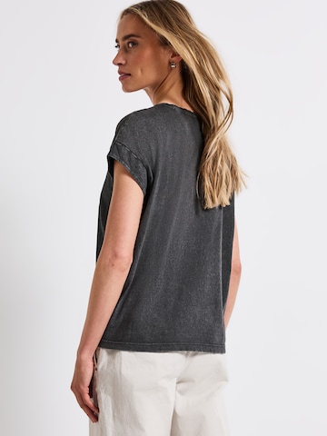 STREET ONE - Camiseta en negro