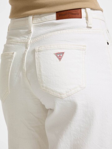 GUESS Loose fit Jeans 'G11' in White