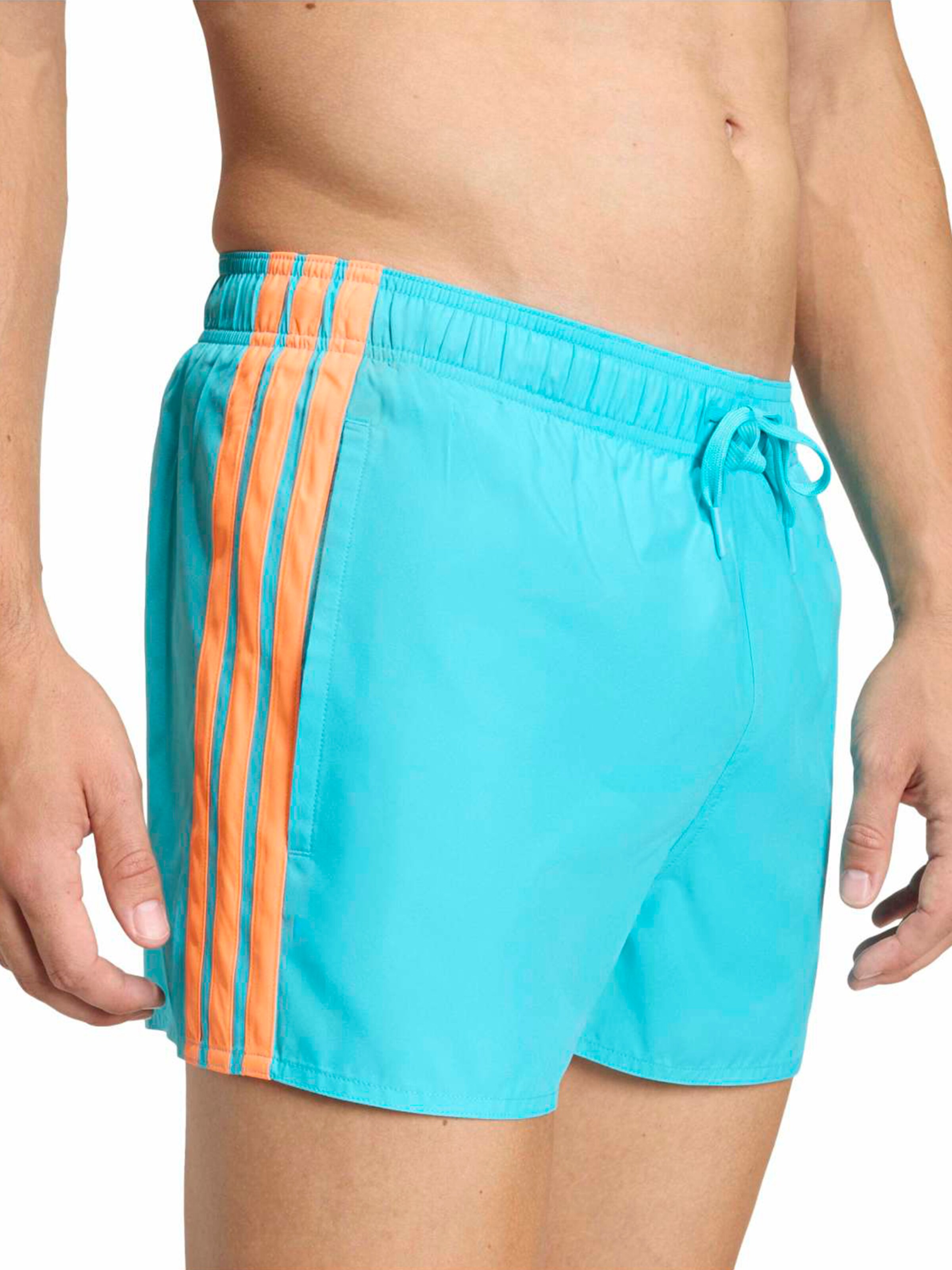 ADIDAS SPORTSWEAR Spordiujumispüksid, värv sinine