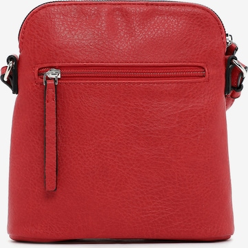 TAMARIS Shoulder Bag 'Adele' in Red